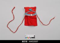 藏品(懸絲傀儡頭盔-生巾)的圖片